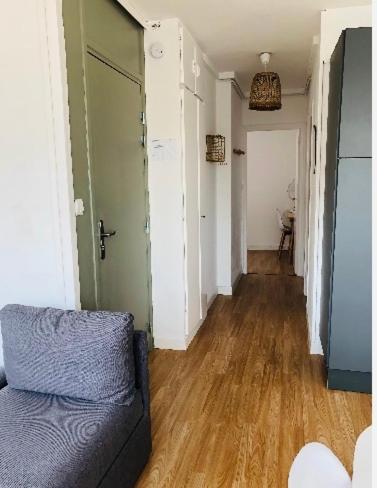 Appartement C 2 chambres très lumineux Neufchâtel-Hardelot Esterno foto