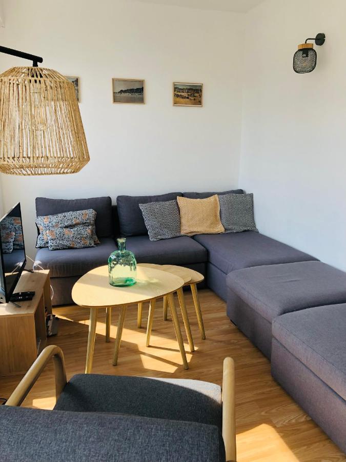 Appartement C 2 chambres très lumineux Neufchâtel-Hardelot Esterno foto