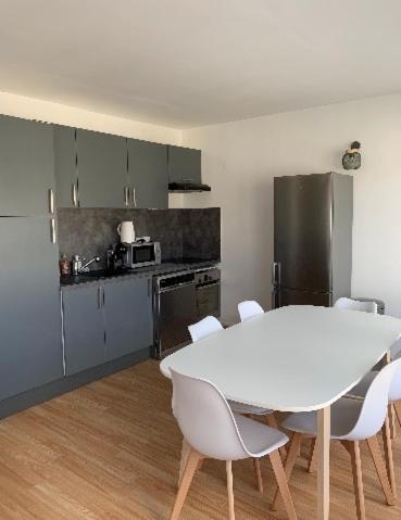 Appartement C 2 chambres très lumineux Neufchâtel-Hardelot Esterno foto